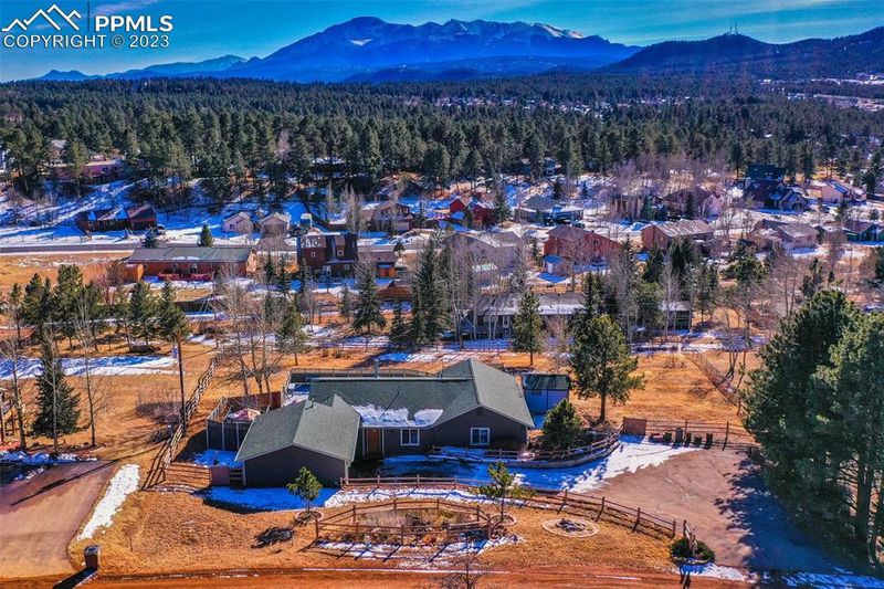 195 Apache Trl, Woodland Park, CO 80863