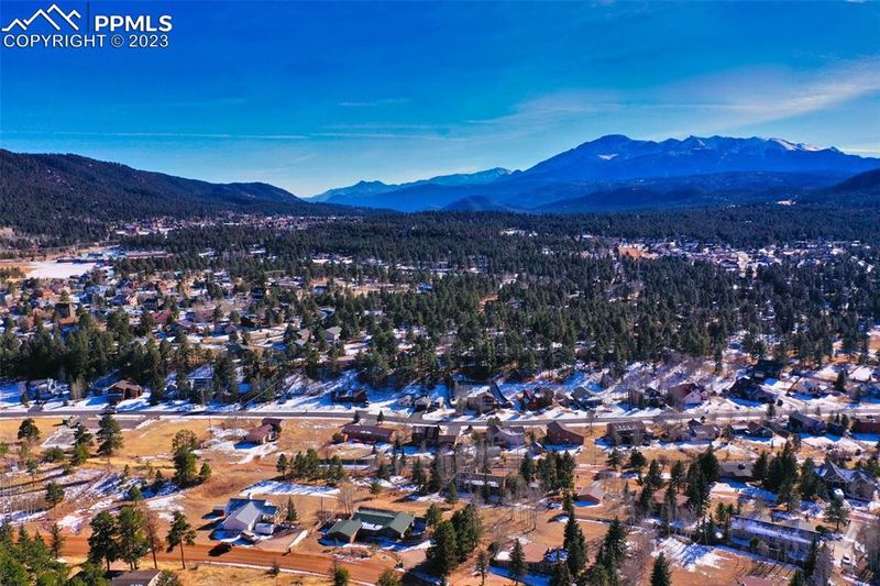 195 Apache Trl, Woodland Park, CO 80863