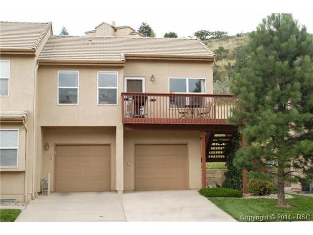 1950 Bristlecone Dr, Colorado Springs, CO 80919
