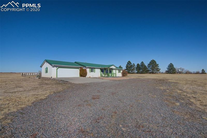 1950 Harding Rd, Yoder, CO 80864