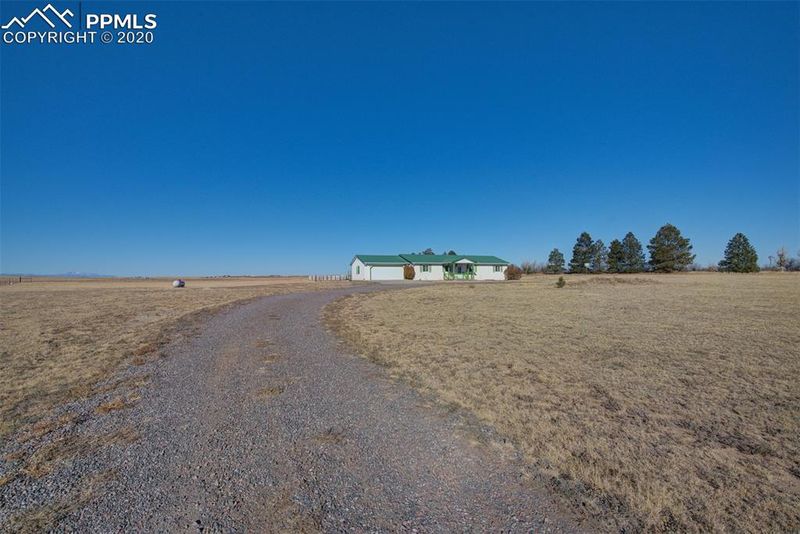 1950 Harding Rd, Yoder, CO 80864