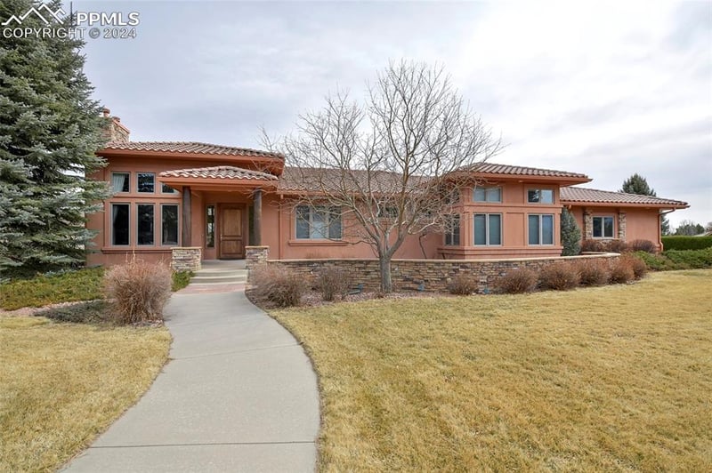 1950 Twinflower Point, Colorado Springs, CO 80904
