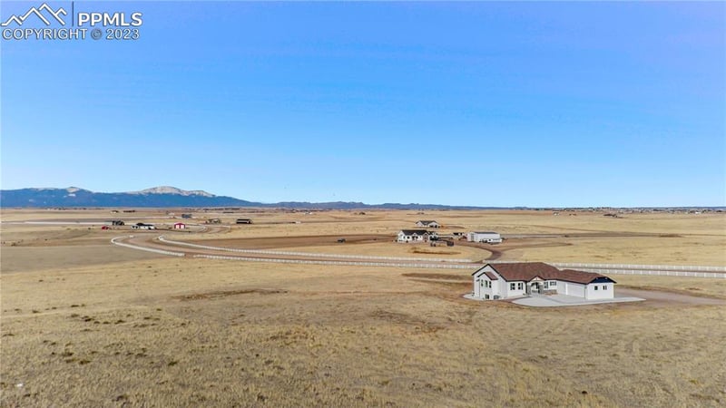19511 Good Life Vw, Calhan, CO 80808