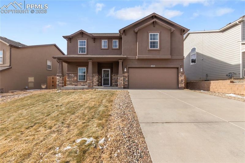19513 Lindenmere Dr, Monument, CO 80132
