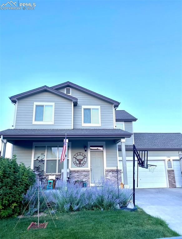 1952 Basil St, Strasburg, CO 80136