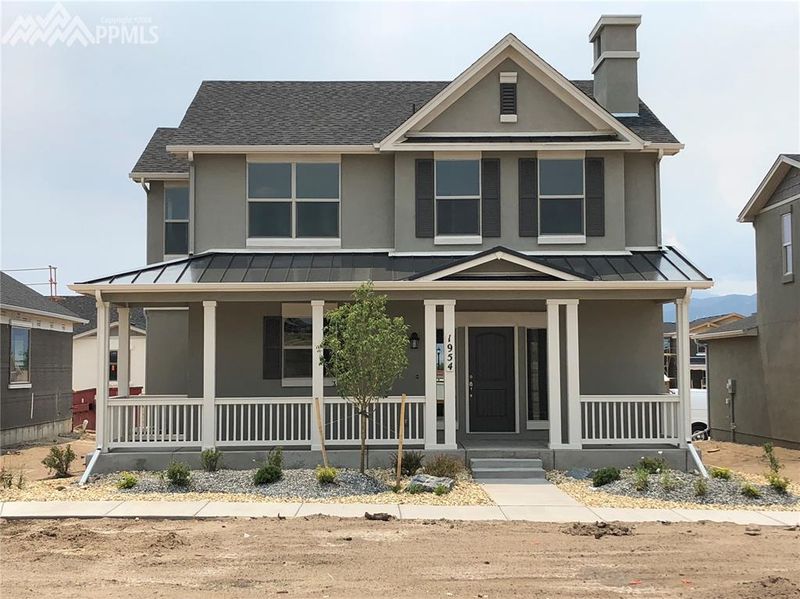 1954 Volterra Way, Colorado Springs, CO 80921
