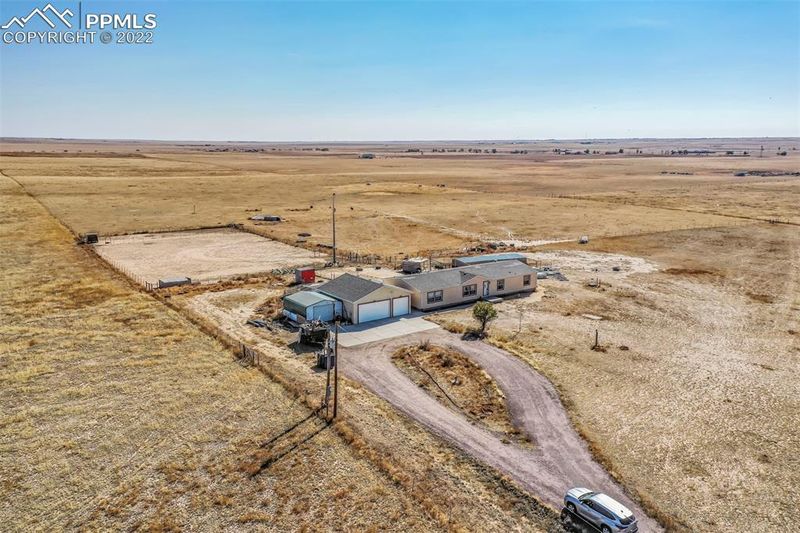 1955 S Calhan Hw, Yoder, CO 80864