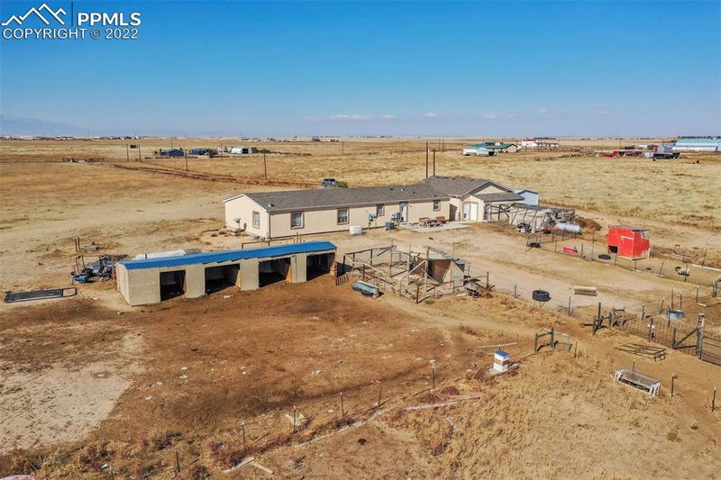 1955 S Calhan Hw, Yoder, CO 80864
