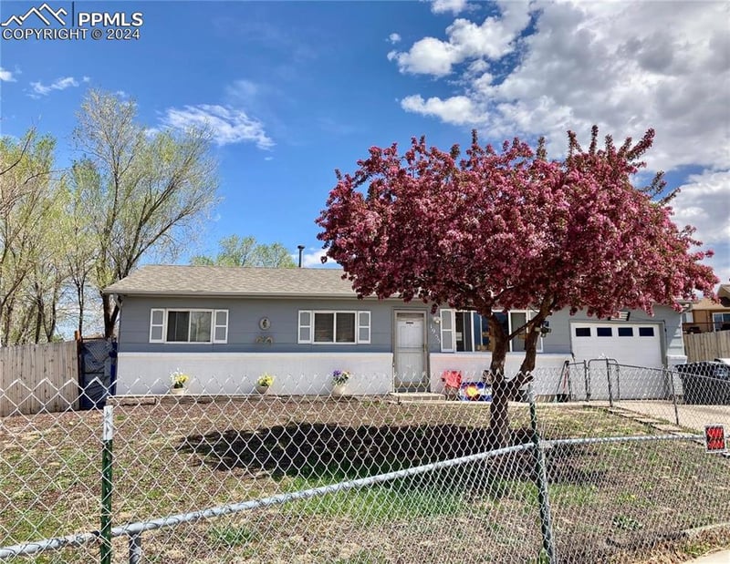 1955 Hampton South, Colorado Springs, CO 80906