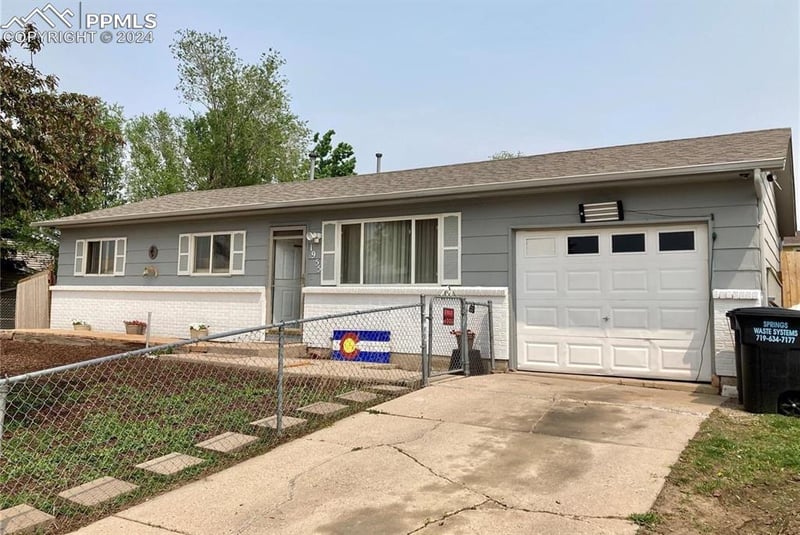 1955 Hampton South, Colorado Springs, CO 80906