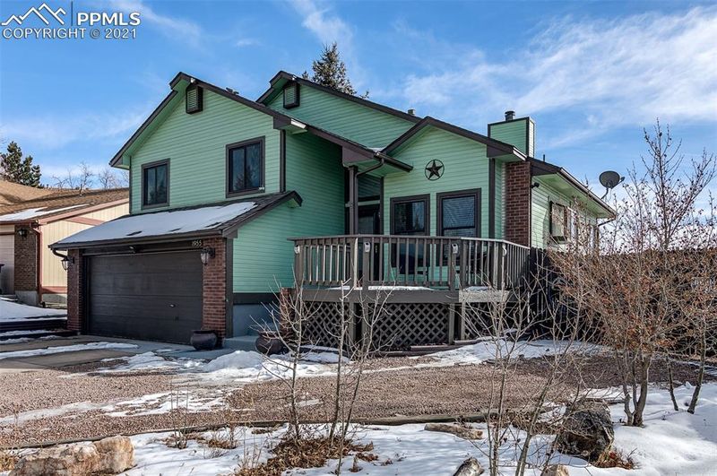 1955 Leoti Dr, Colorado Springs, CO 80915