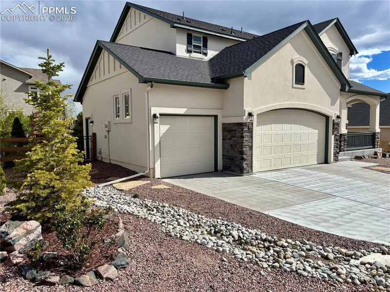 1955 Ruffino Dr, Colorado Springs, CO 80921