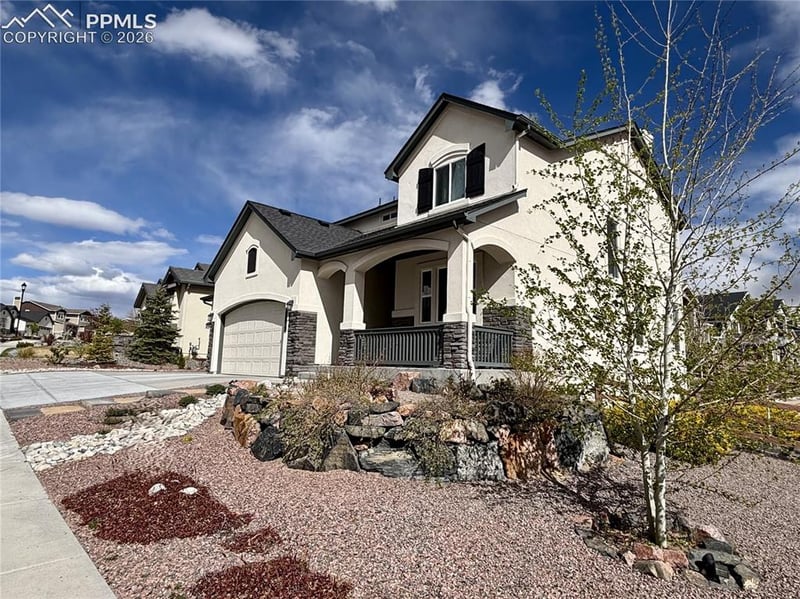 1955 Ruffino Dr, Colorado Springs, CO 80921