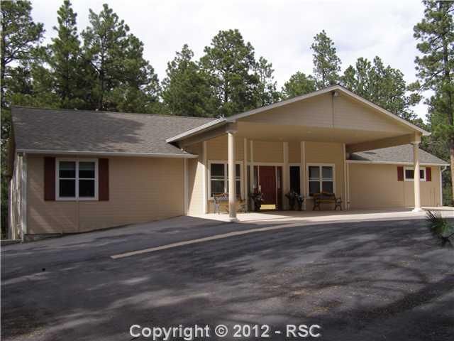 19565 Desparado Dr, Colorado Springs, CO 80908