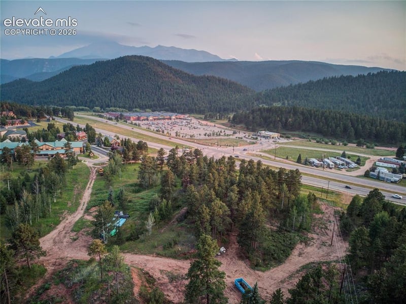 19569 Highway 24 , Woodland Park, CO 80863