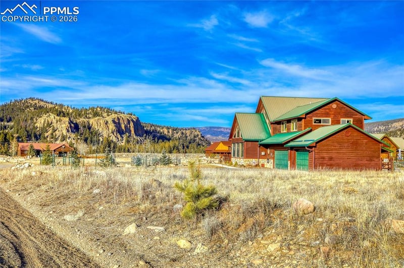 196 Million Ln, South Fork, CO 81154