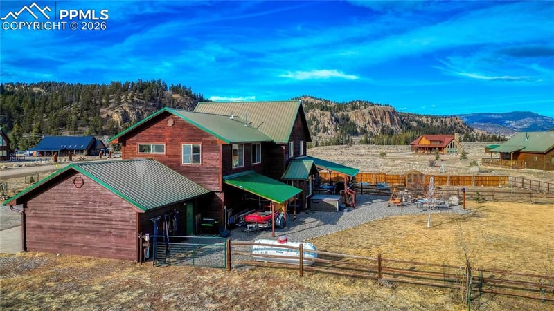 196 Million Ln, South Fork, CO 81154