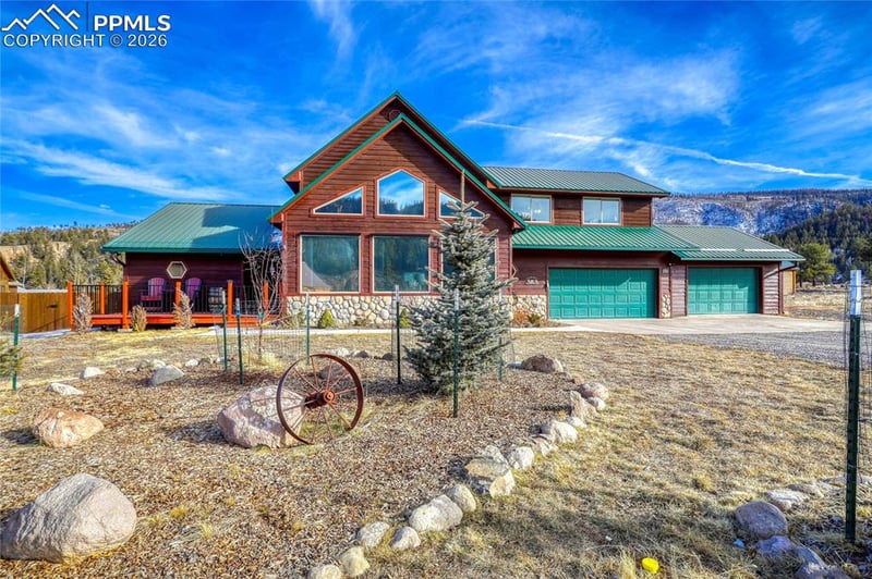 196 Million Ln, South Fork, CO 81154