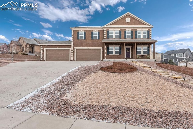 19631 Still River Ct, Monument, CO 80132