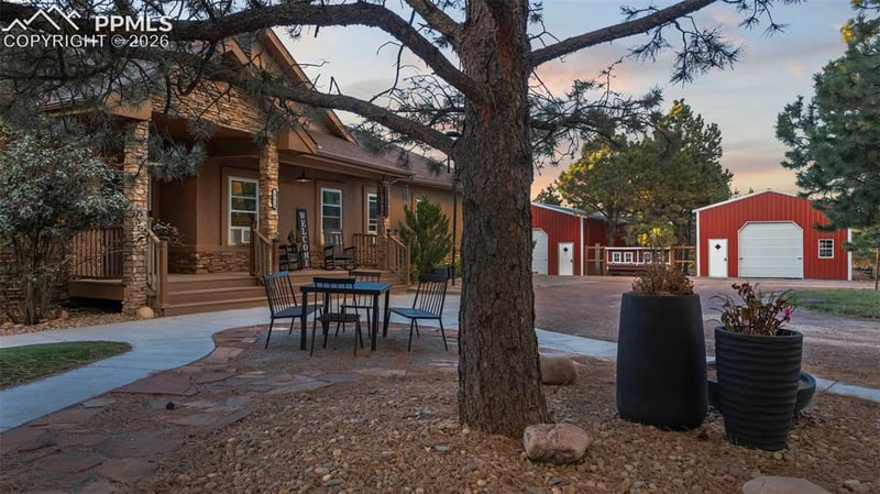 19650 Saddle Blanket Ln, Peyton, CO 80831