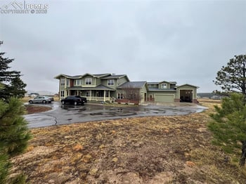 19679 Glen Shadows Dr, Colorado Springs, CO 80908