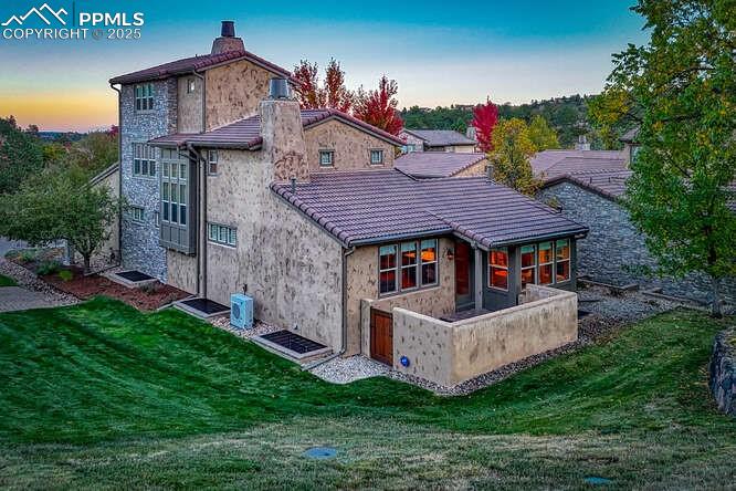 1969 La Bellezza Grv, Colorado Springs, CO 80919