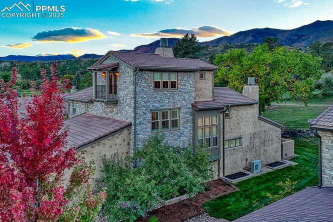 1969 La Bellezza Grv, Colorado Springs, CO 80919