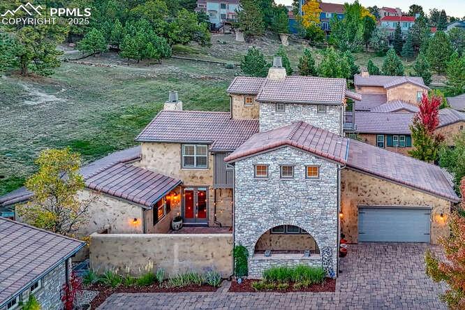 1969 La Bellezza Grv, Colorado Springs, CO 80919