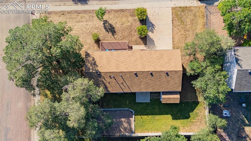 1970 Chamberlin St, Colorado Springs, CO 80906