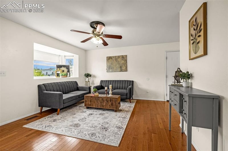 1970 Chamberlin St, Colorado Springs, CO 80906