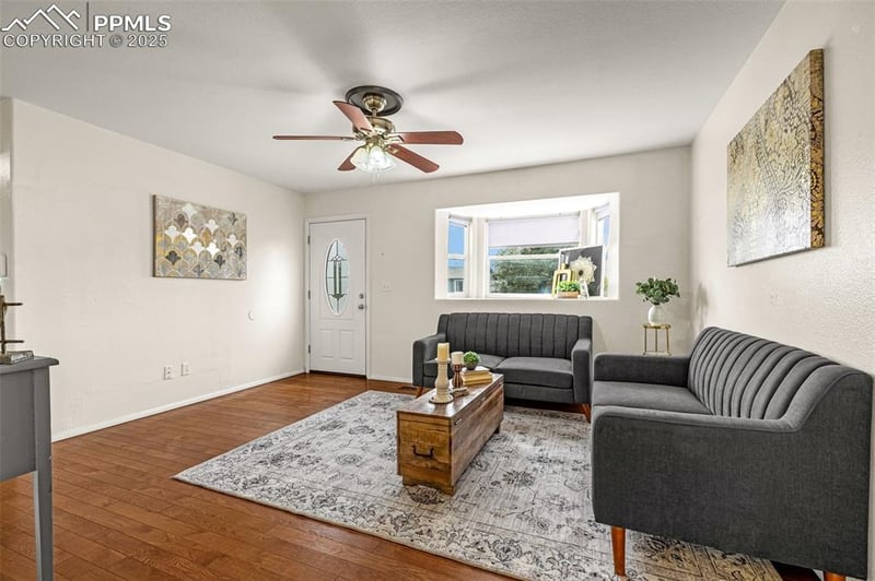1970 Chamberlin St, Colorado Springs, CO 80906