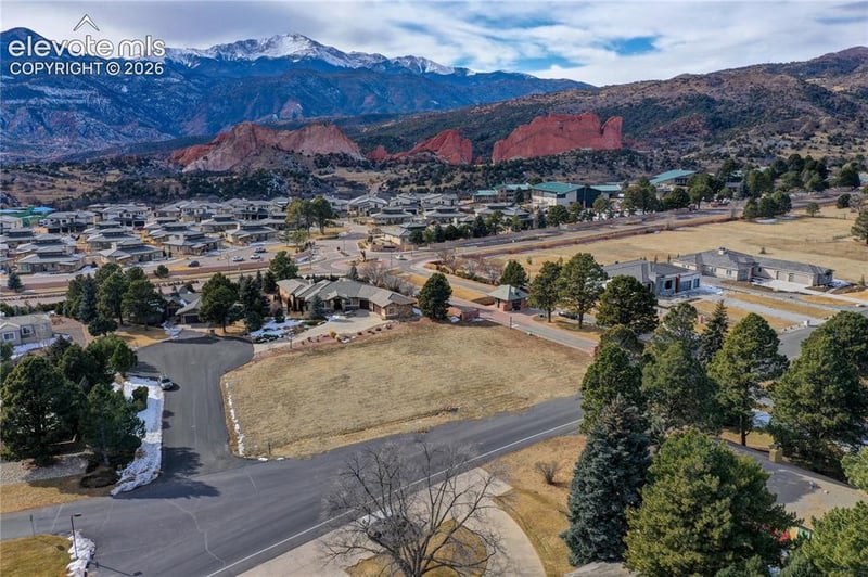 1970 Hill Ln, Colorado Springs, CO 80904