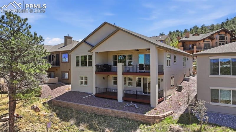1970 Safe Harbor Ct, Colorado Springs, CO 80919