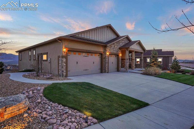 1973 Ripple Ridge Rd, Colorado Springs, CO 80921