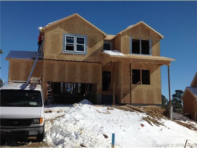 19733 Serenity Springs Point, Monument, CO 80132