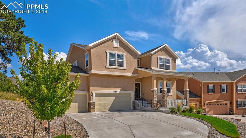 19733 Serenity Springs Point, Monument, CO 80913