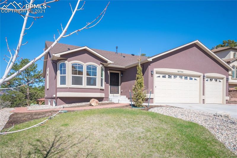 19734 Serenity Springs Point, Monument, CO 80132