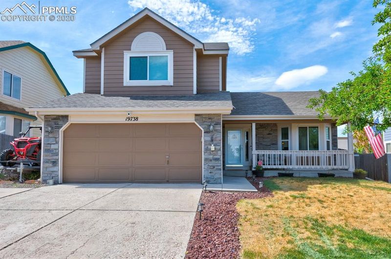 19738 Glendale Ln, Parker, CO 80134