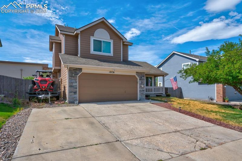 19738 Glendale Ln, Parker, CO 80134