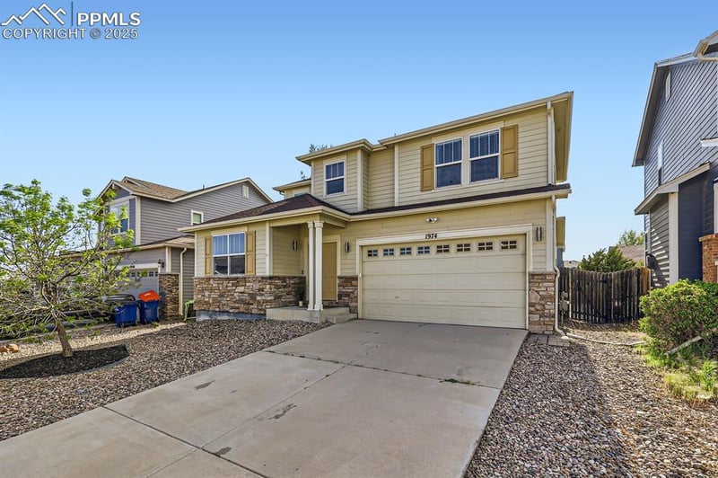 1974 Capital Dr, Colorado Springs, CO 80951 | MLS# 9591007 | Great ...