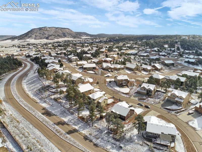 19744 Serenity Springs Point, Monument, CO 80132