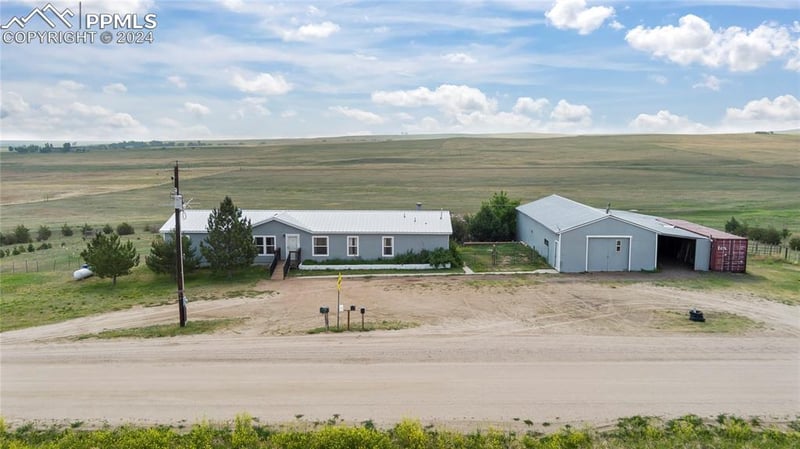 19745 Ramah Hw, Ramah, CO 80832