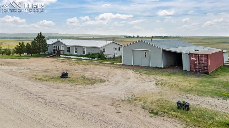 19745 Ramah Hw, Ramah, CO 80832