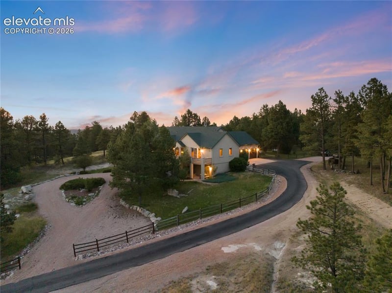 19755 Elbert Rd, Peyton, CO 80831