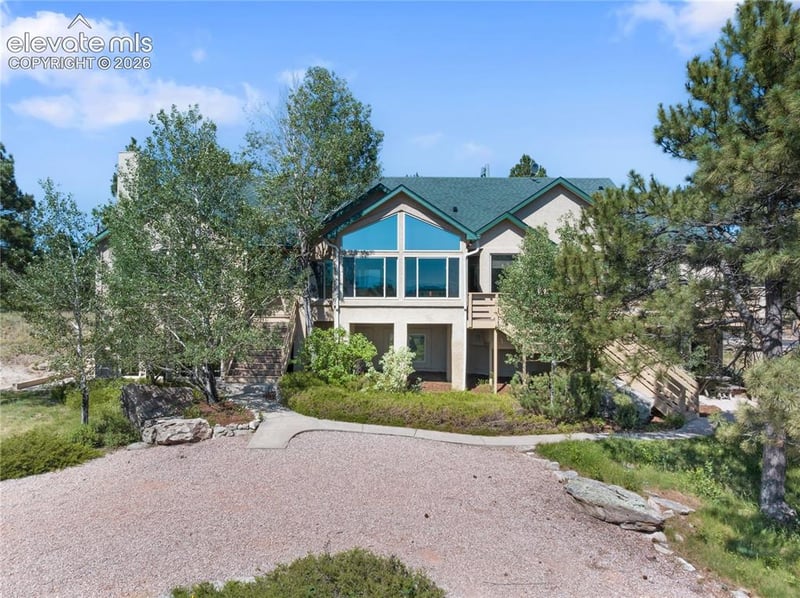 19755 Elbert Rd, Peyton, CO 80831