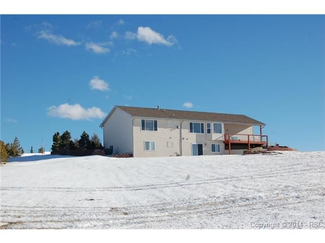 19795 E Thunder Rd, Colorado Springs, CO 80908