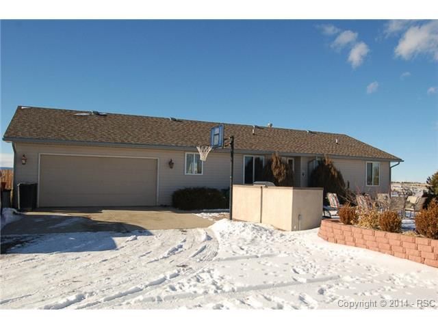 19795 E Thunder Rd, Colorado Springs, CO 80908