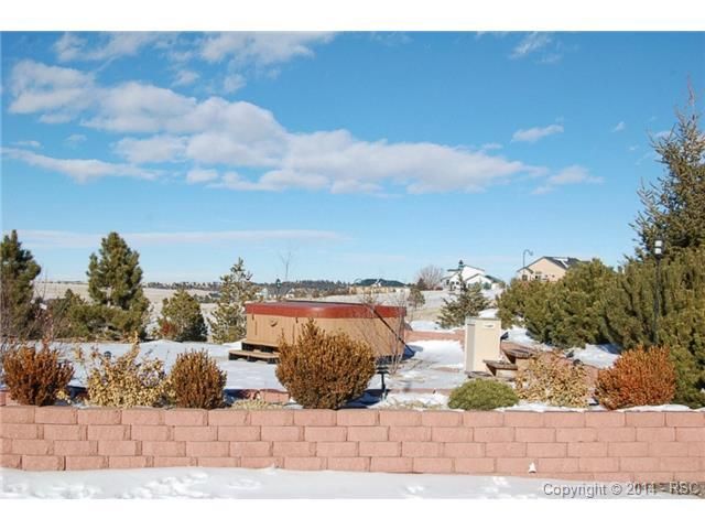 19795 E Thunder Rd, Colorado Springs, CO 80908