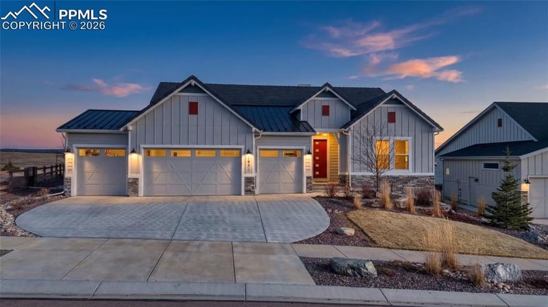 1981 Clayhouse Dr, Colorado Springs, CO 80921