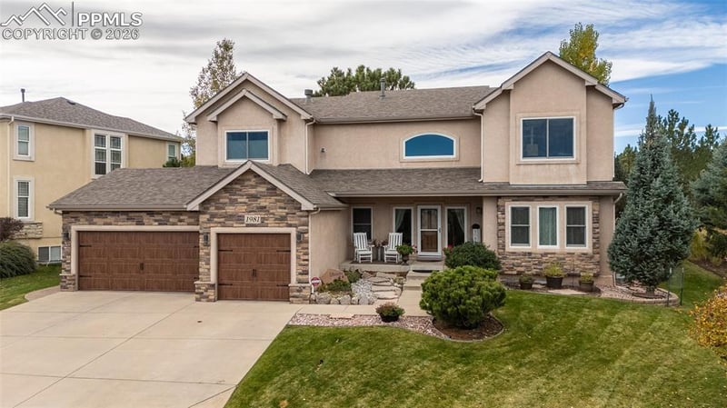 1981 Quadrangle Ct, Colorado Springs, CO 80918